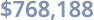  768 188
