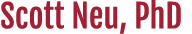 Scott Neu, PhD