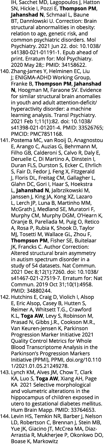 IH, Sacchet MD, Lagopoulos J, Hatton SN, Hickie I, Pozzi E, Thompson PM, Jahanshad N, Schmaal L, Baune BT, Dannlowski   