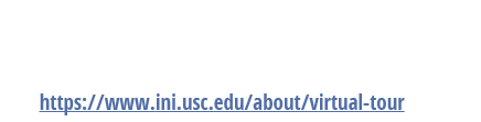 Scan the QR code using the App of your choice and use the arrows within the tour to move through different areas of t   