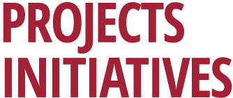 Projects Initiatives