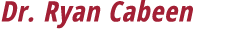 Dr  Ryan Cabeen