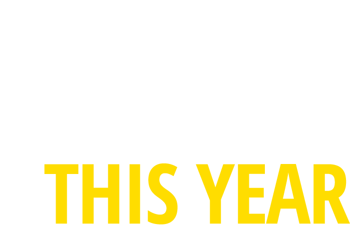 WHAT EXCITED US THIS YEAR 