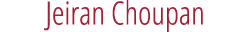 Jeiran Choupan