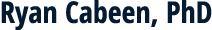 Ryan Cabeen, PhD blue