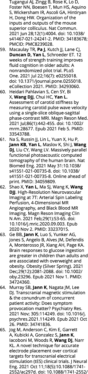 Tugangui AJ, Zingg B, Rose K, Lo D, Foster NN, Boesen T, Mun HS, Aquino S, Wickersham IR, Ascoli GA, Hintiryan H, Don   